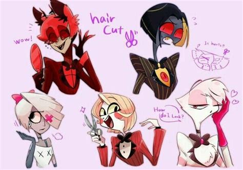 Pin On Hazbin Hotel