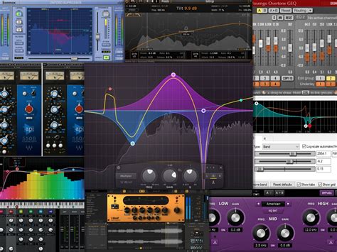 Best Eq Plugins For Windows And Mac Masteringbox