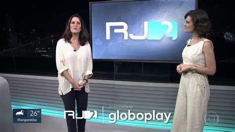 Fhd Encerramento Do Rj Ana Luiza Guimaraes E Priscila Chagas