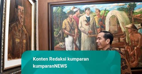 Jokowi Persilakan Parpol Usul Nama Cawapres Jadi Pertimbangan