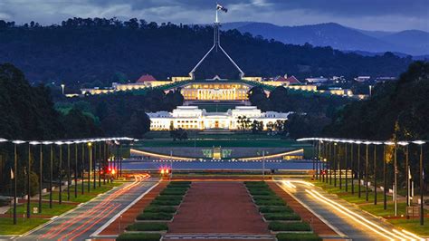 Guide Pour Visiter Canberra Capitale De L Australie