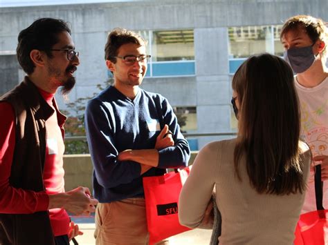 Postdoctoral Association Simon Fraser University