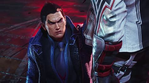 New Tekken 8 Gameplay Trailer Shows Kazuya Mishima Bonding With Son