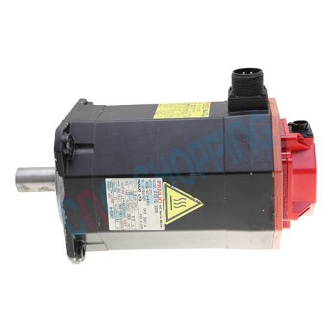 A B B Fanuc Ac Servo Motor Model Beta Is Cnc S