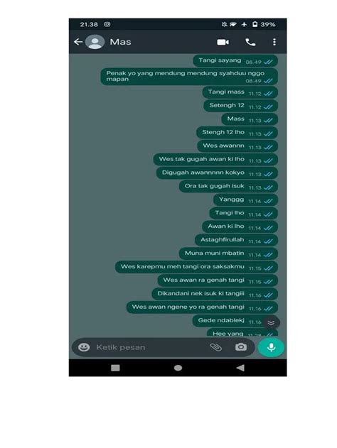8 Chat Netizen Saat Dibangunkan Pacar Ini Bikin Tepuk Jidat Hot Liputan6