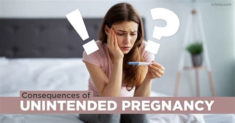 What Is Unintended Pregnancy