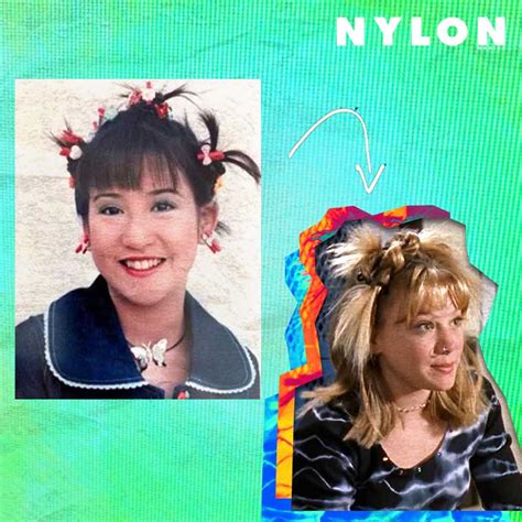 Did Jolina Magdangal Inspire The Hairstyles Of Lizzie McGuire?