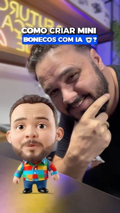 Foto De Boneco De Cria - Como criar um boneco animado de uma foto com IA? - YouTube