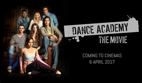 Dance Academy: The Movie (2017) Banner - Dance Academy Photo (39901603) - Fanpop