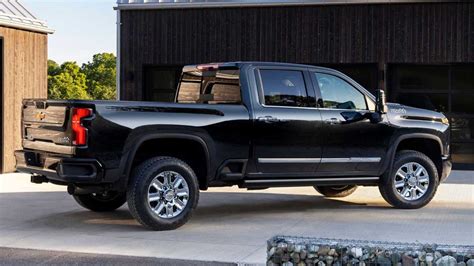 Chevrolet Silverado Hd Refor A Brutalidade Contra Ram