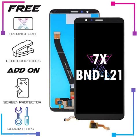 LCD SCREEN DISPLAY FOR HONOR 7X BND L21 Shopee Malaysia