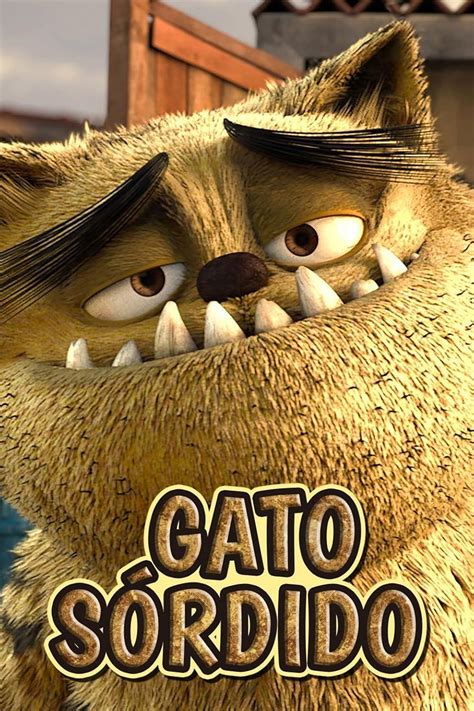 Filme De Desenho Engraçado - Filmes - Nunca vi um filme de desenho engraçado igual esse Gato Sórdido ...