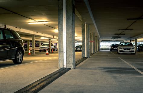 Parking Garage Expansion Joint Systems CS Allway