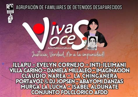 Vuelve Este S Bado El Festival Vivas Voces Con Escenario En La Alameda