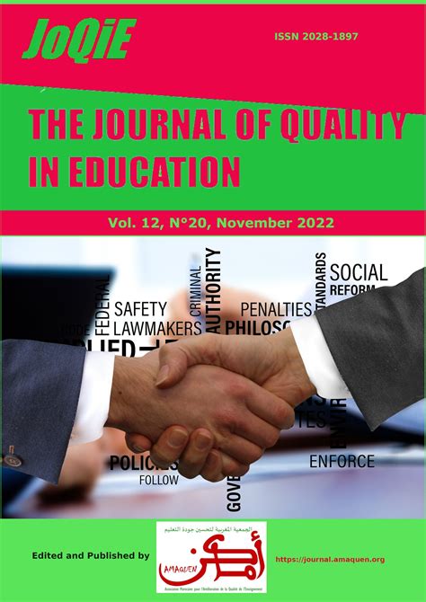 Impact S Of Quality Assurance Requirements For Private Higher Education Institutions In South