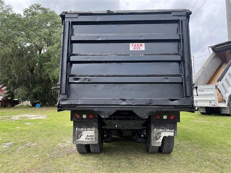 Used 2012 Mack GU713 Granite Tandem Axle Dump Truck For Sale At Impex