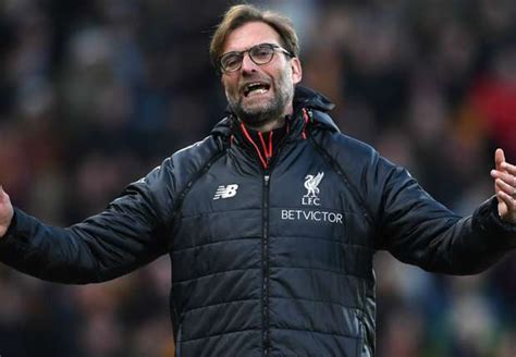 Champions League Klopp Reveals Message He Got From Manchester City