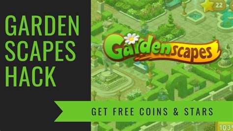 Gardenscapes Hack Unlimited Coins And Stars Gardenscapes Cheats