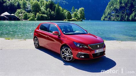 Essai Peugeot 308 restylée 2017 Best seller un jour