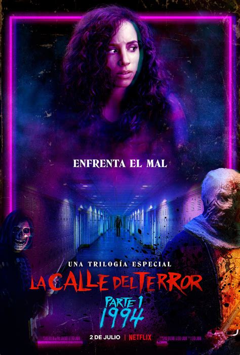 Netflix La Calle Del Terror Parte Se Estrena Este Viernes