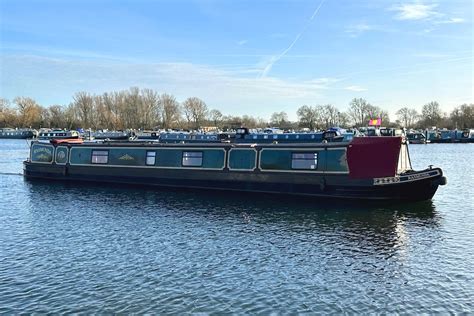 Colecraft Narrowboat 18m 1998 Cambridgeshire Boats And Outboards