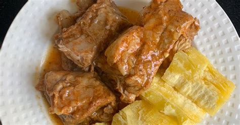 Adobo Para Carnes De Cerdo Recetas Caseras Cookpad