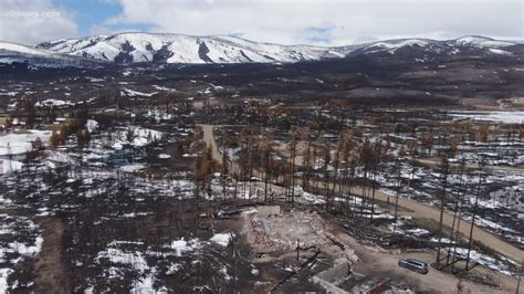 A look back at Colorado's historic 2020 wildfire season | 9news.com