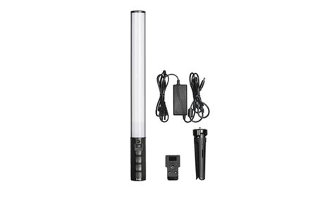 Sirui T Telescopic Rgb Led Tube Light Syntex Tv