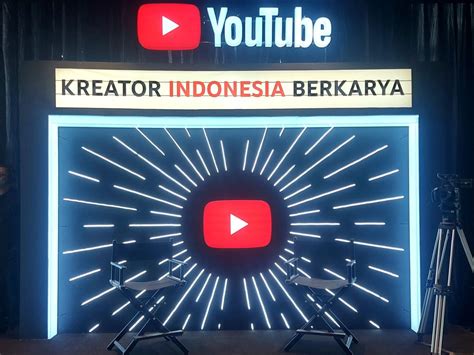 Youtube Indonesia Rilis Youtube Impact Report 2022