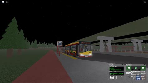 Przejazd Roblox Vwts Solaris Urbino Iii Na Linii