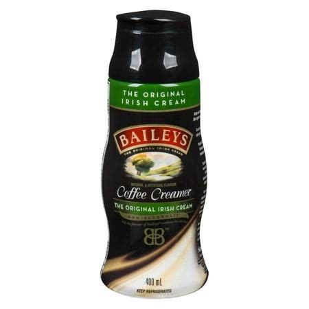 Baileys Irish Cream Coffee Creamer, 400 mL, 400 mL - bottle - Walmart.ca