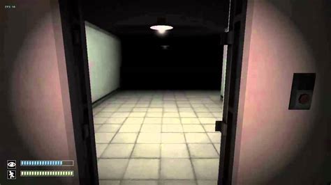 Gameplay Scp Containment Breach V02 1 Youtube