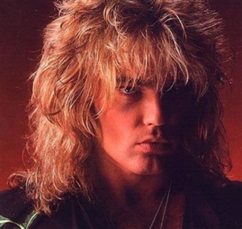 Robbin Crosby 80s Hair Metal Glam Metal Crosby