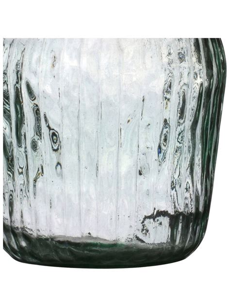 Vase Dame Jeanne Sahara L Verre Recycl D H Transparent Kiabi