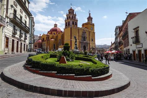 What Does It Cost To Live In Guanajuato Mexico