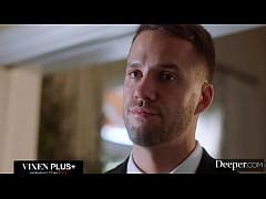 Deeper Kendra Sunderland And Milf Brandi Love Share A Cock In Intense Threesome Xxx Mobile