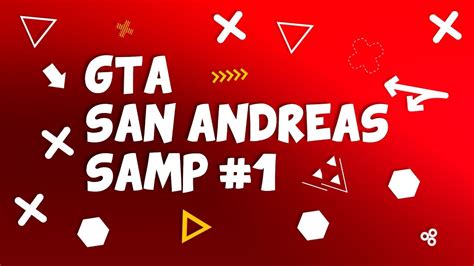 Gta San Andreas Samp Youtube