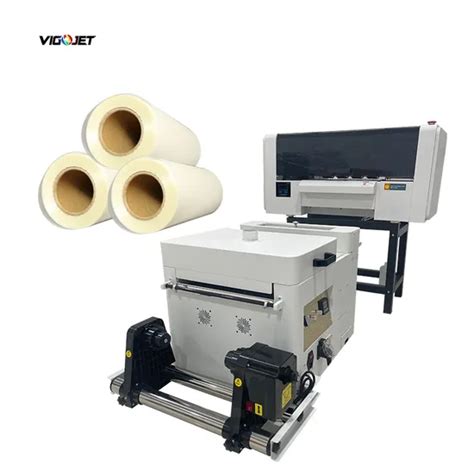 Vigojet With Shaker And Dryer XP600 Printer A3 Dtf Printer Dtf Inkjet