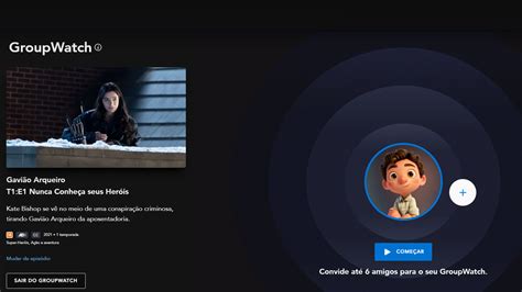 Groupwatch C Mo Ver Disney Plus Con Familiares Y Amigos