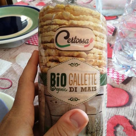 Certossa Bio Gallette Di Mais Reviews Abillion