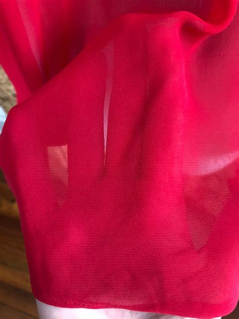 Babydoll Lingerie Gilligan O Malley S Sheer Red An Gem