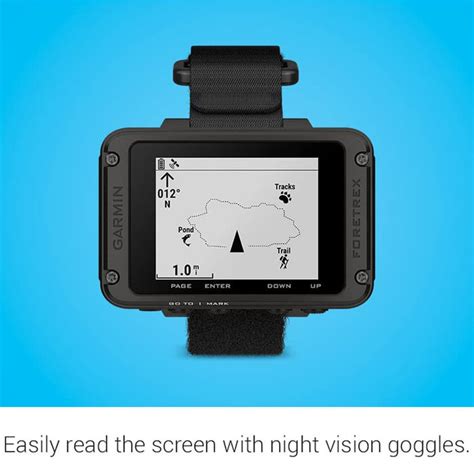 Garmin Foretrex 801 Upgraded Multi Band Gnss Longer Battery Life Wrist