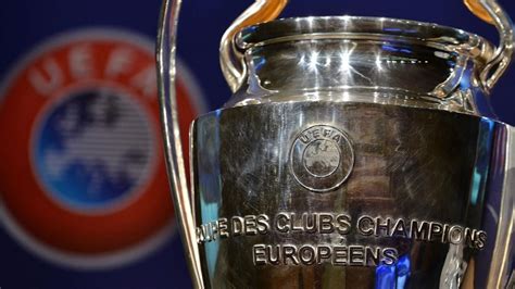 Uefa Define Fase De Grupos Da Champions League Confira Confrontos