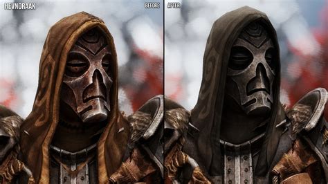 Dragon Priests Retexture LE at Skyrim Nexus - Mods and Community