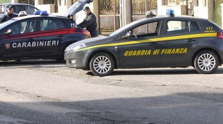 Ndrangheta Fatture False Per Oltre Milioni Di Euro Perquisizioni