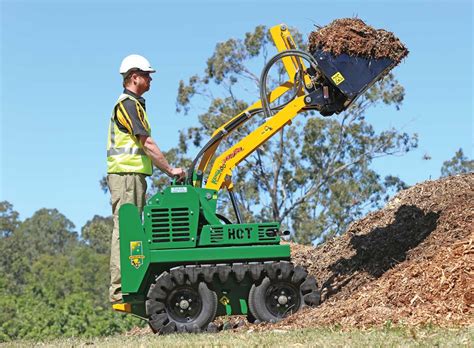 Kanga Loaders Compact Tool Carriers Summarized 2021 Spec Guide