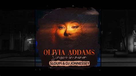 Olivia Addams Scrisori In Minor Sloupi DJ Jonnessey Remix YouTube