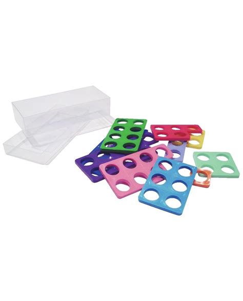 Numicon Box of Numicon Shapes 1-10 – Westcare Education Supply Shop