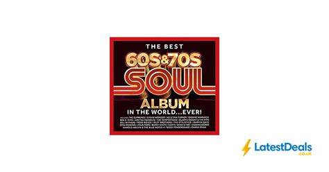 The Best 60s And 70s Soul Album In The World Ever £599 At Amazon