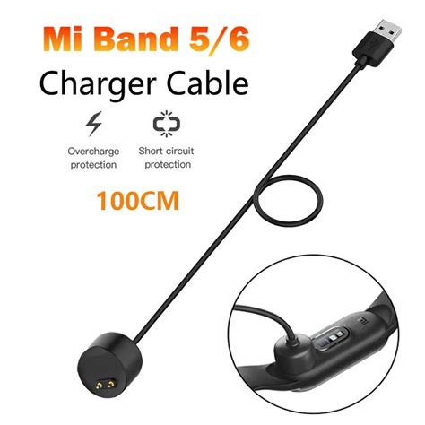 Xiaomi Mi Banda Magn Tico Adaptador De Carregamento R Pido Fio Para